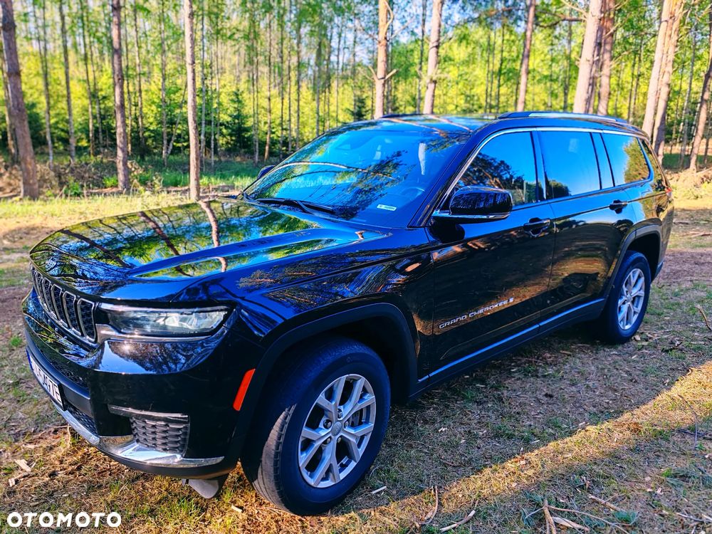 Jeep Grand Cherokee 3.6 V6 Limited - 3