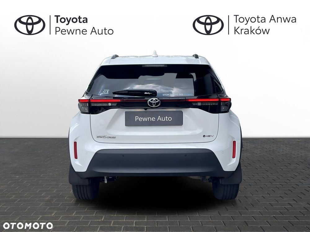Toyota Yaris Cross Hybrid 1.5 Style - 4