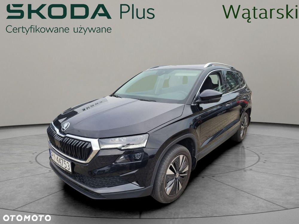 Skoda Karoq 1.5 TSI ACT Style DSG - 1