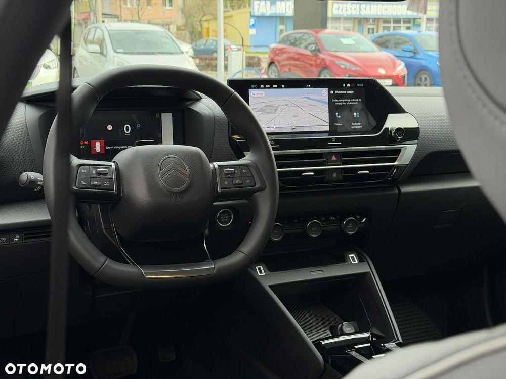 Citroën C4 1.2 mHEV Max eDCT6 - 7
