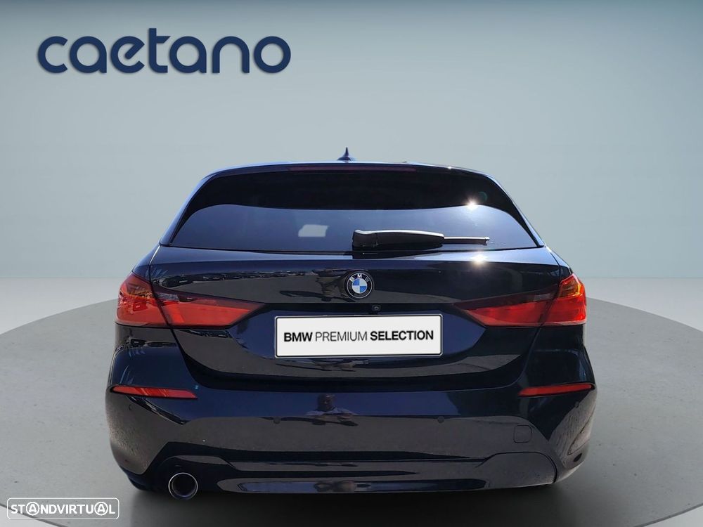 BMW 116 d Advantage - 7