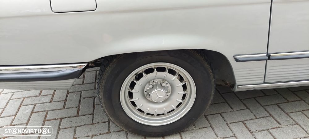 Mercedes-Benz SL 280 - 10