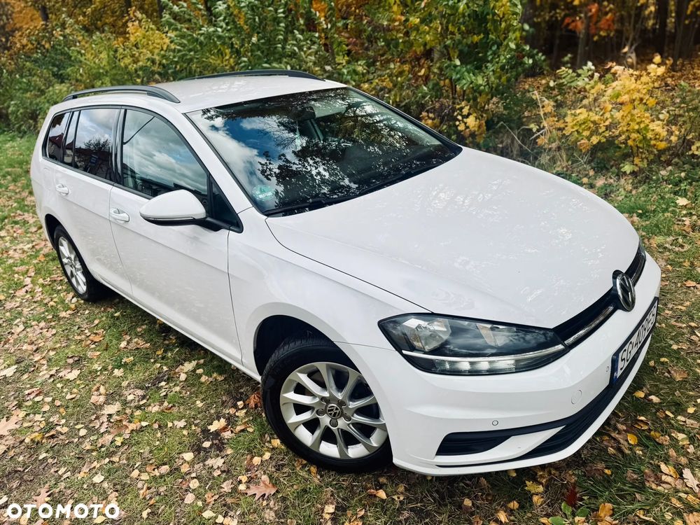 Volkswagen Golf 1.6 TDI (BlueMotion Technology) Comfortline - 2