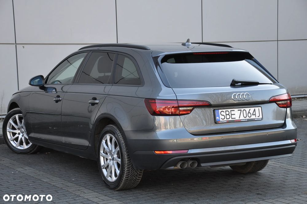 Audi A4 Avant 2.0 TDI S tronic design - 4