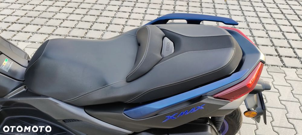 Yamaha X-max - 9
