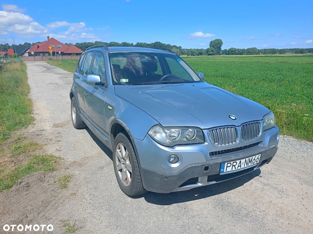 BMW X3 - 3