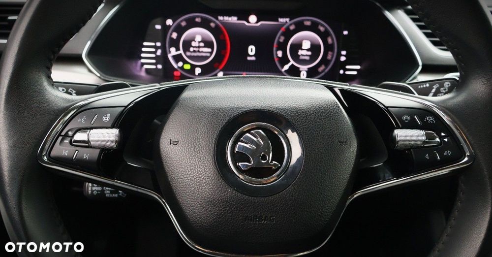 Skoda Superb - 22
