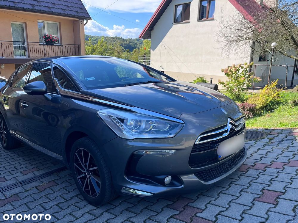 Citroën DS5 - 15