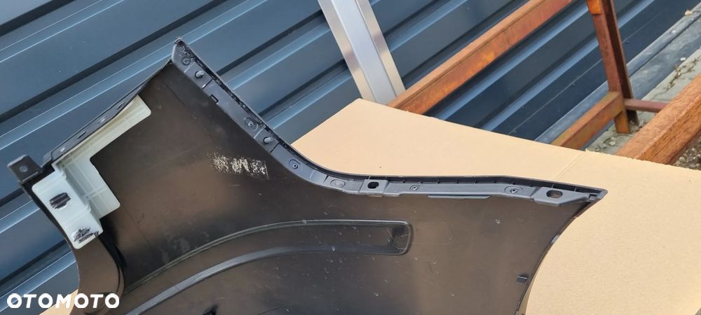 Hyundai I30 I Lift Kombi 2009- zderzak tył oryginał MD056 - 9