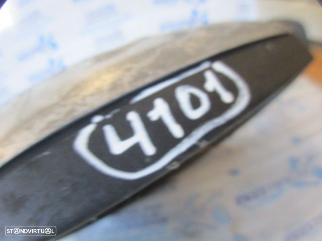 Espelho Esp4101 OPEL ZAFIRA 1999 2.0DI 80CV 5P CINZA DRT ELETRICO 3 PINOS - 4