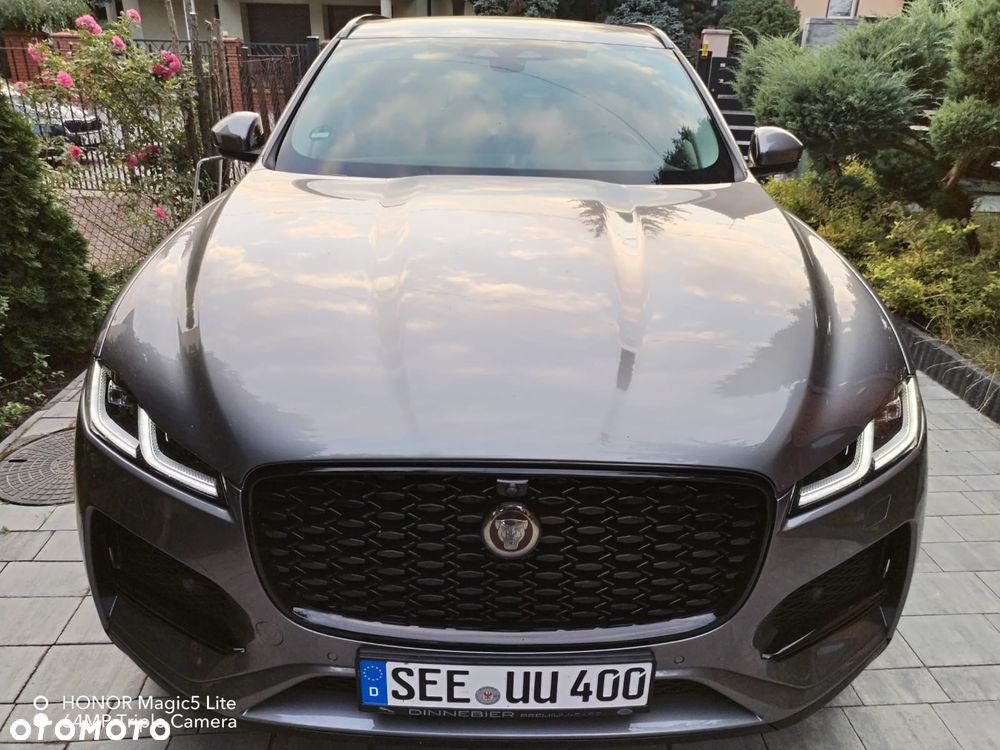 Jaguar F-Pace P400e AWD R-Dynamic SE - 13