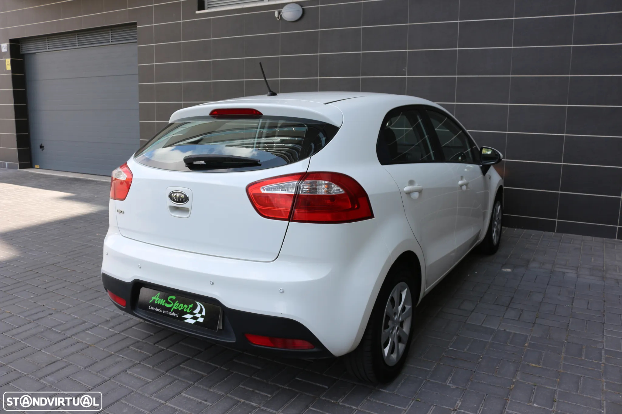 Kia Rio 1.2 CVVT TX AC+VE - 33