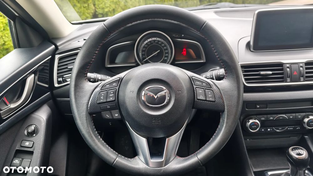 Mazda 3 2.0 Skyenergy i-Eloop - 11
