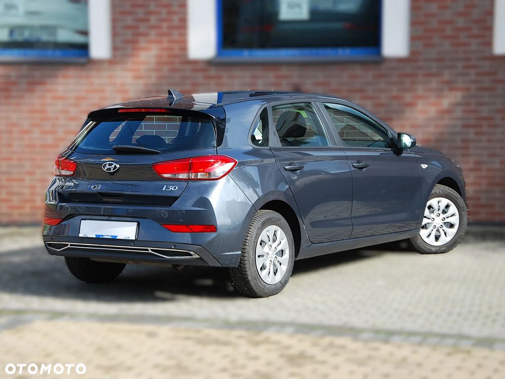 Hyundai i30 1.0 T-GDI Modern - 9