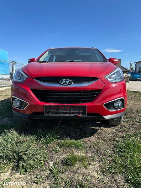 Hyundai ix35 2.0 CRDI 4WD Premium - 2
