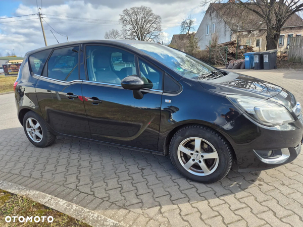 Opel Meriva 1.4 ecoflex 150 Jahre