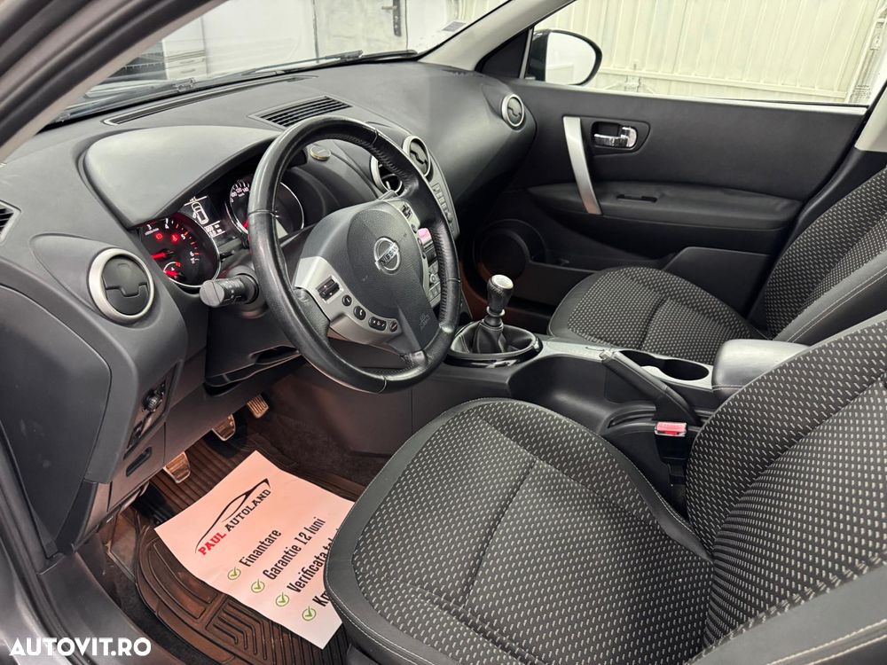 Nissan Qashqai 1.5 DCI N-Connecta - 22