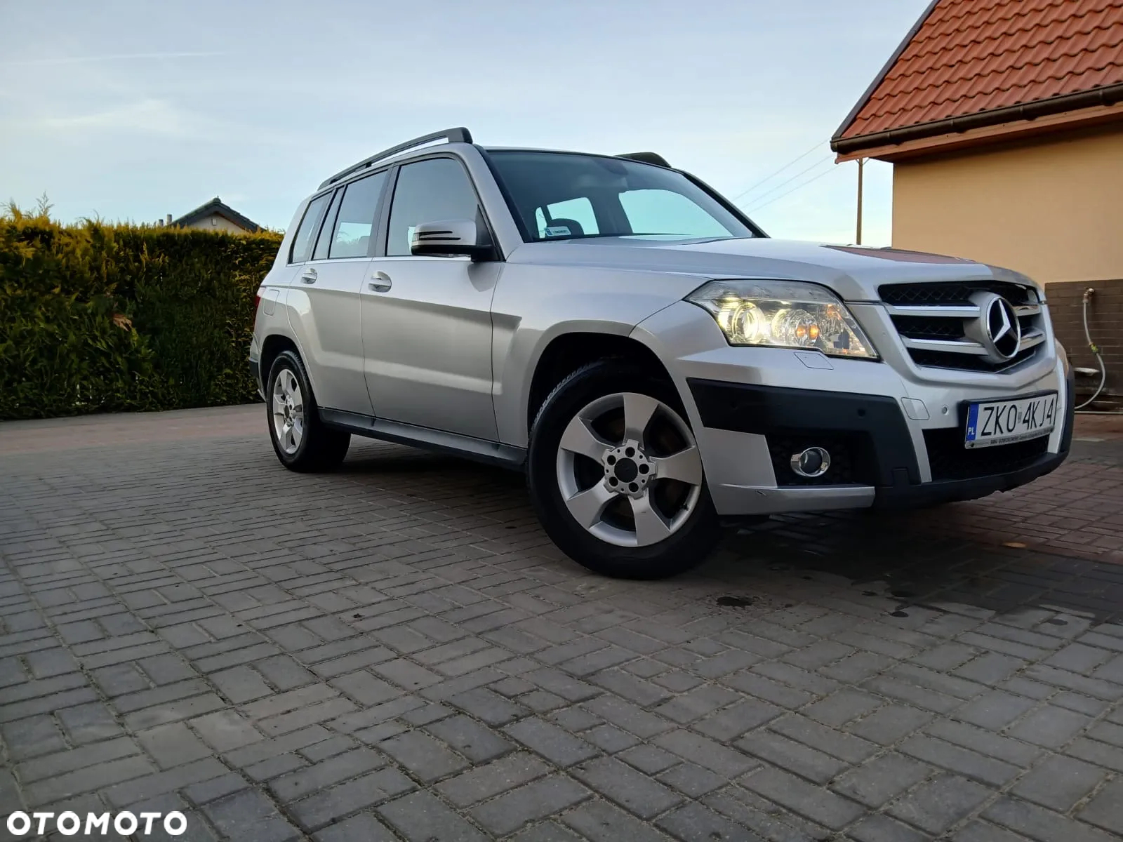 Mercedes-Benz GLK 320 CDI 4-Matic - 3