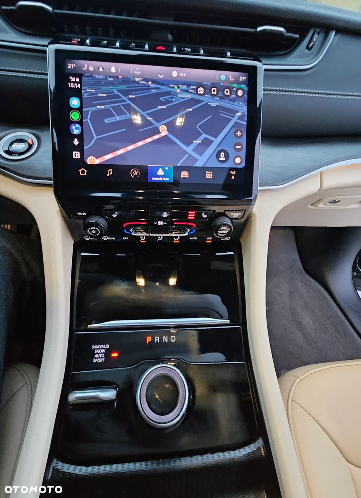 Jeep Grand Cherokee 3.6 V6 Limited - 19