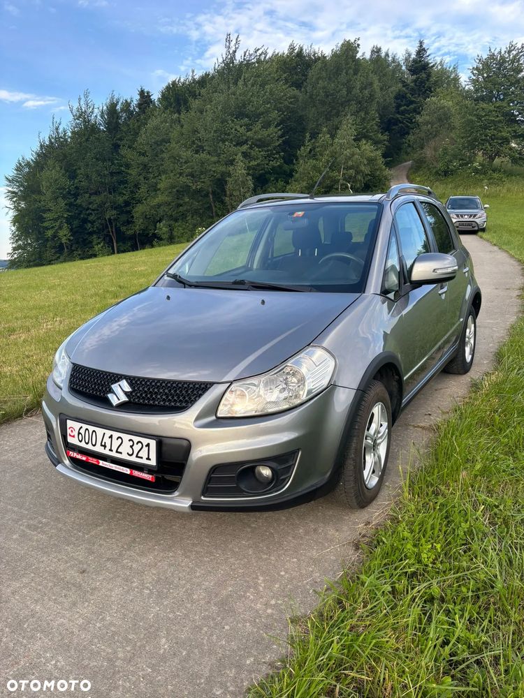 Suzuki SX4 1.6 Premium 4WD - 1