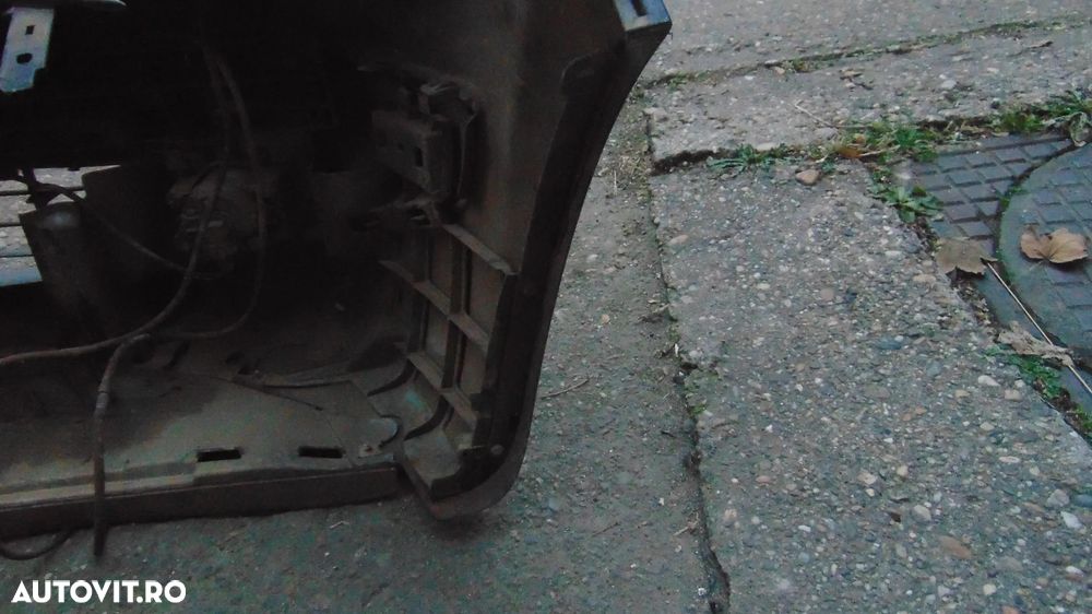 Bara Fata cu spalatoare Megane 2 Facelift an 2002-2010 - 7
