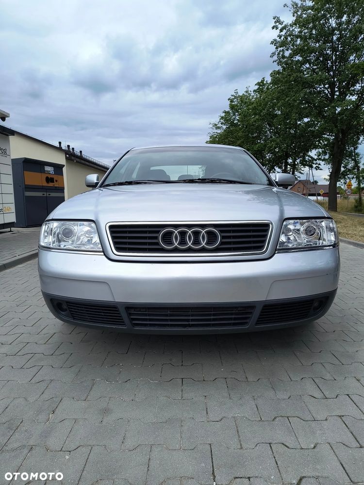Audi A6 Limousine - 1