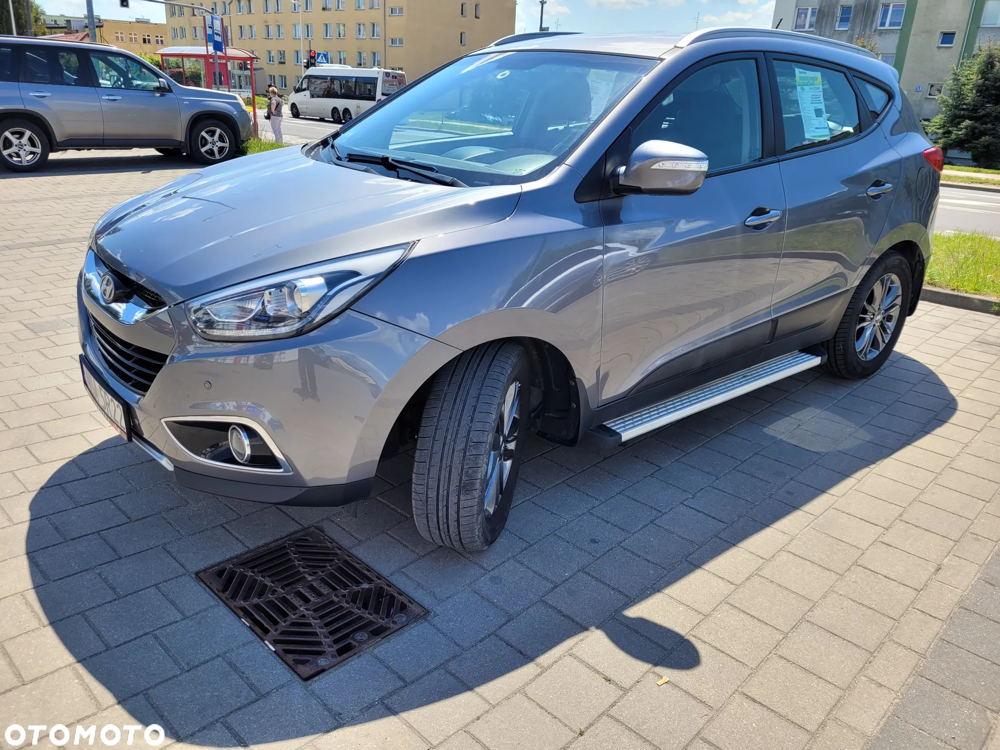 Hyundai ix35 2.0 CRDi Premium 4WD - 15