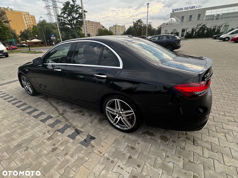 Mercedes-Benz Klasa E 300 9G-TRONIC Avantgarde - 3