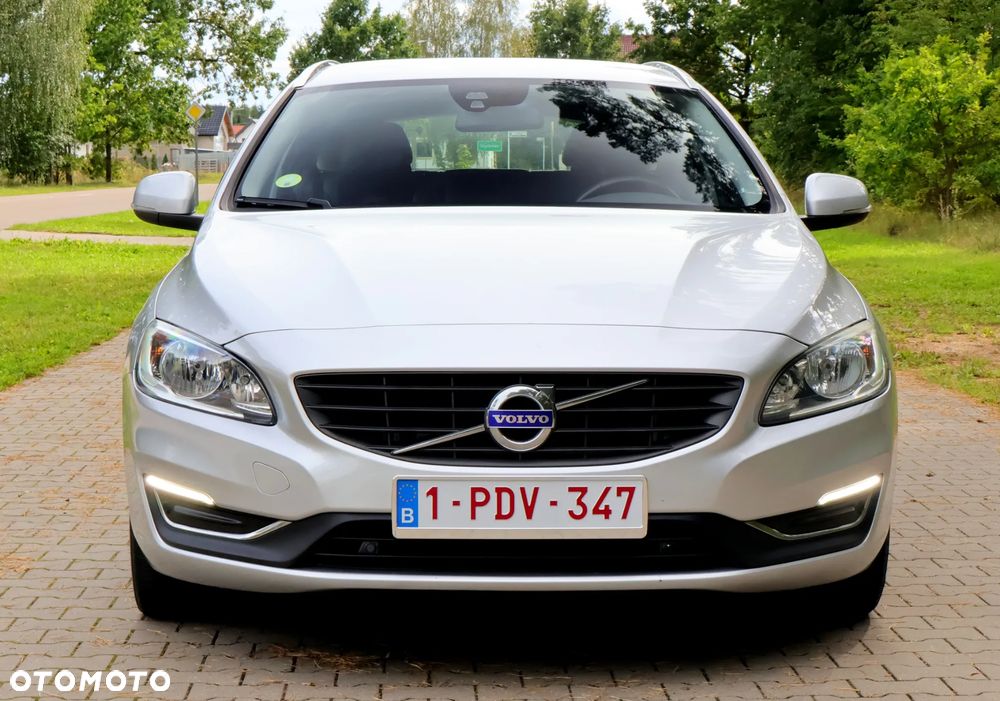 Volvo V60 D3 Ocean Race - 14