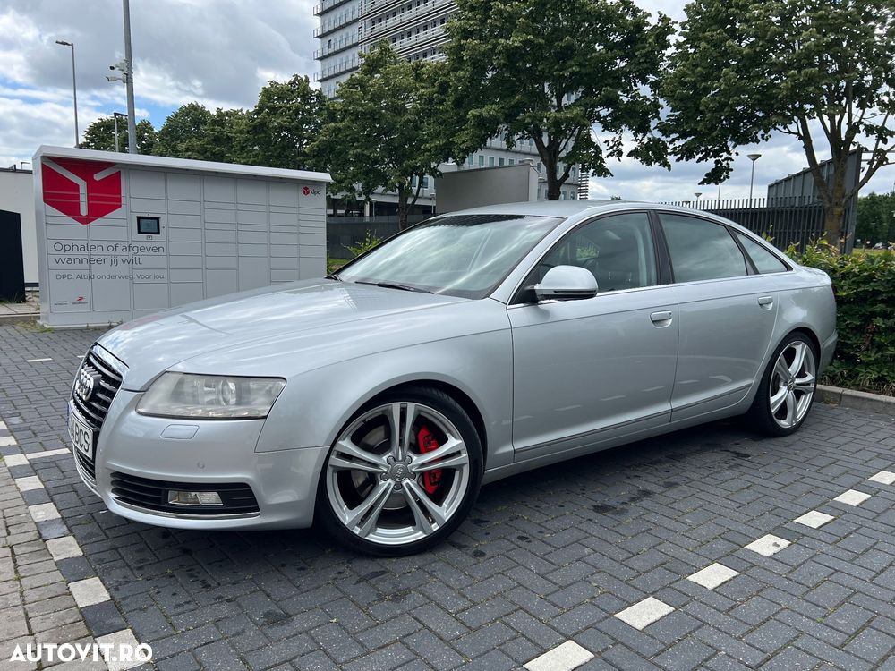 Audi A6 Limuzina - 9