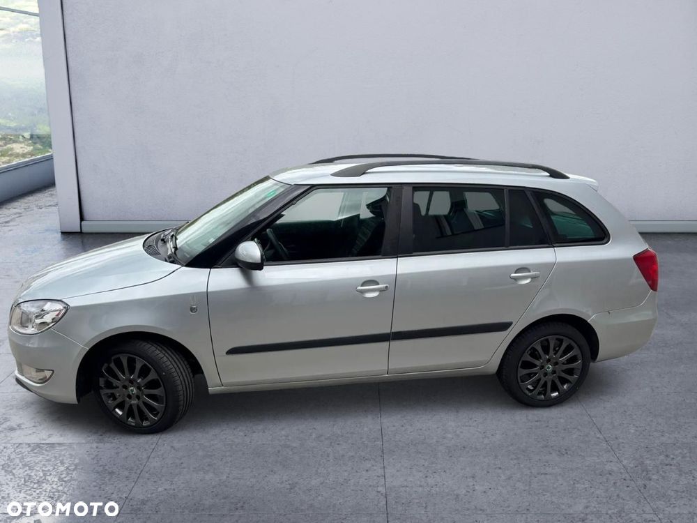 Skoda Fabia 1.2 TSI Style - 6