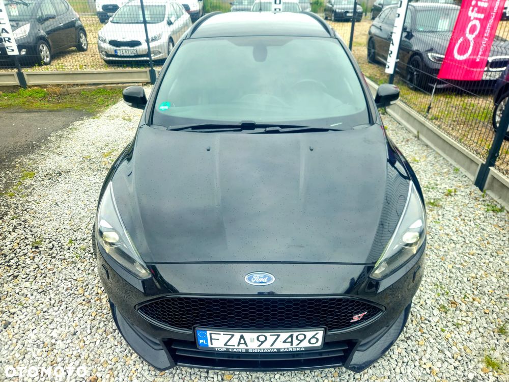 Ford Focus 2.0 TDCi ST - 9