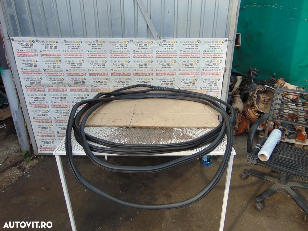 Cheder usa Ford Mondeo mk5 an 2014-2022 chedere usi fata spate stanga dreapta mondeo 5 - 1