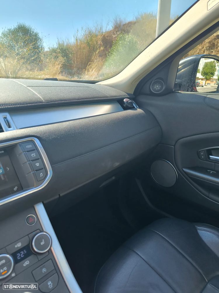 Land Rover Range Rover Evoque eD4 SE - 9
