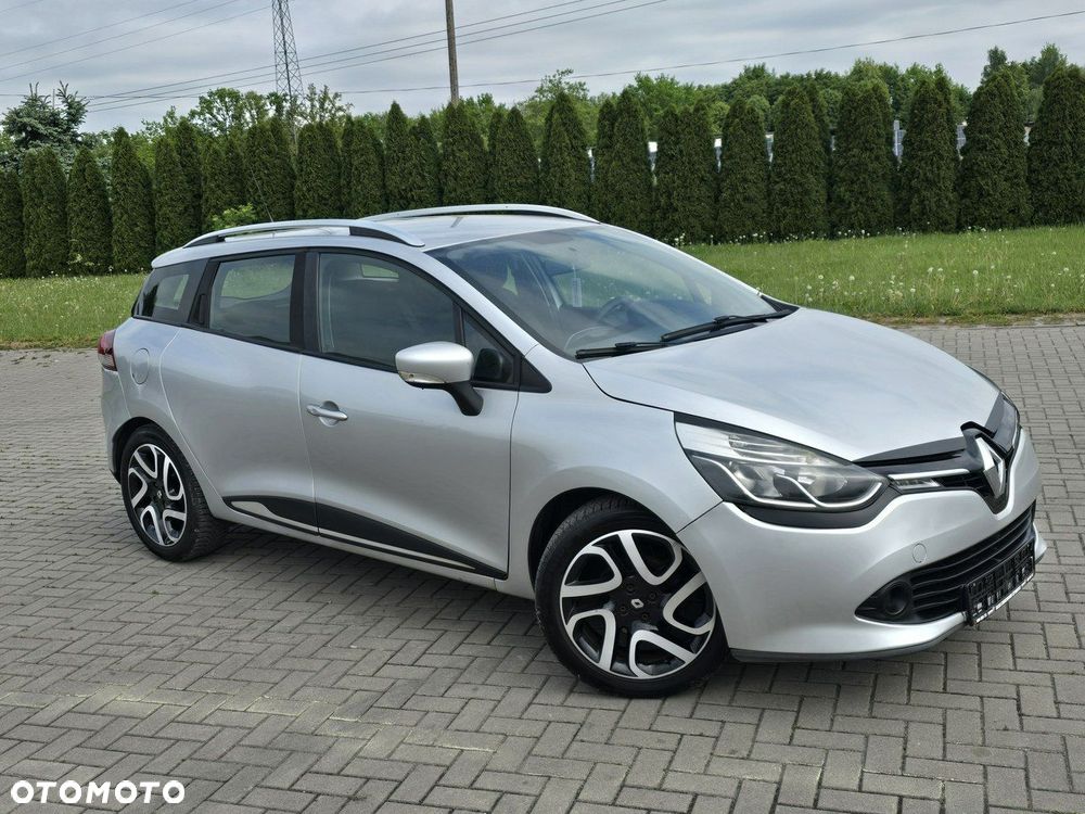 Renault Clio - 4