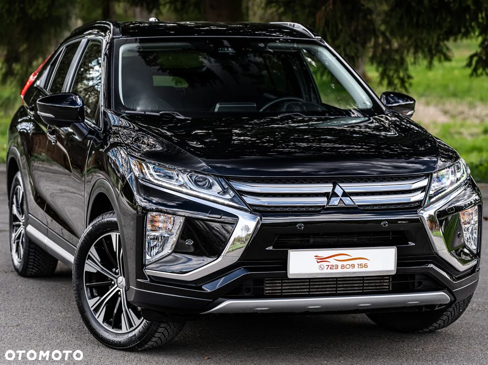 Mitsubishi Eclipse Cross 1.5 T-MIVEC ClearTec CVT 4WD Intro Edition - 3