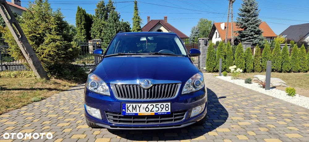 Skoda Fabia 1.2 TSI FAMILY Green tec - 4