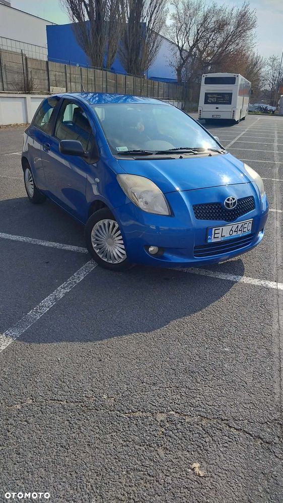 Toyota Yaris 1.3 Luna A/C - 6