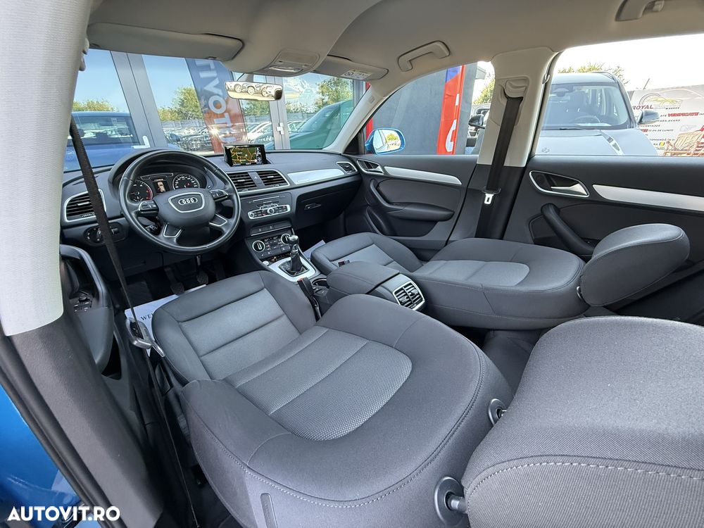 Audi Q3 2.0 TDI Quattro Sport - 17