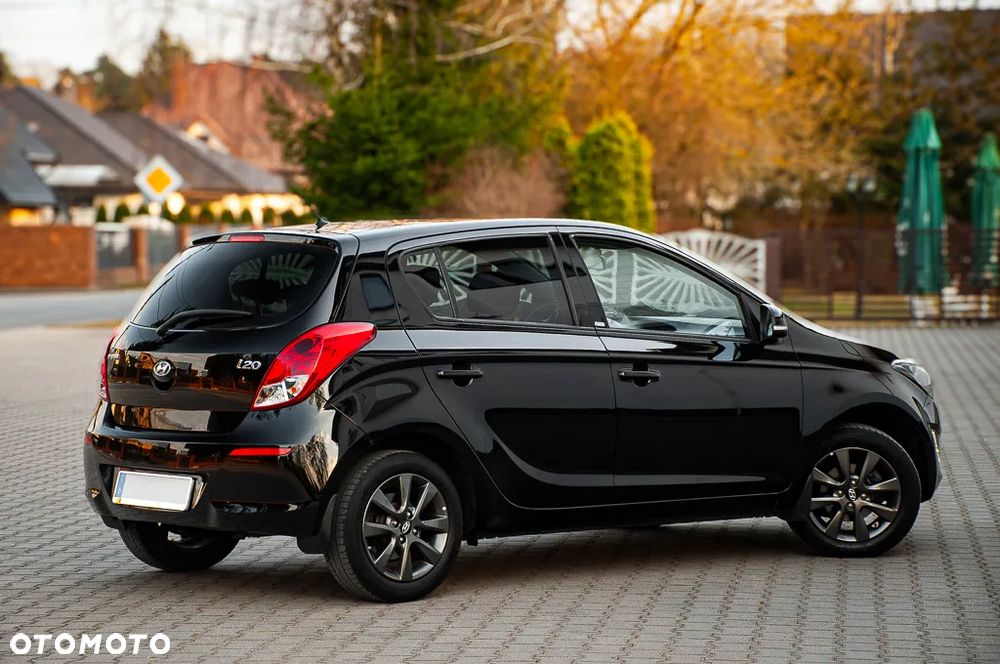 Hyundai i20 1.2 Trend - 22
