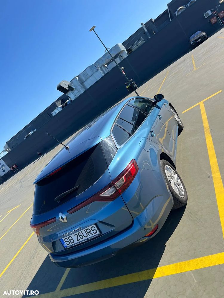 Renault Megane Grandtour ENERGY TCe 100 LIFE - 4
