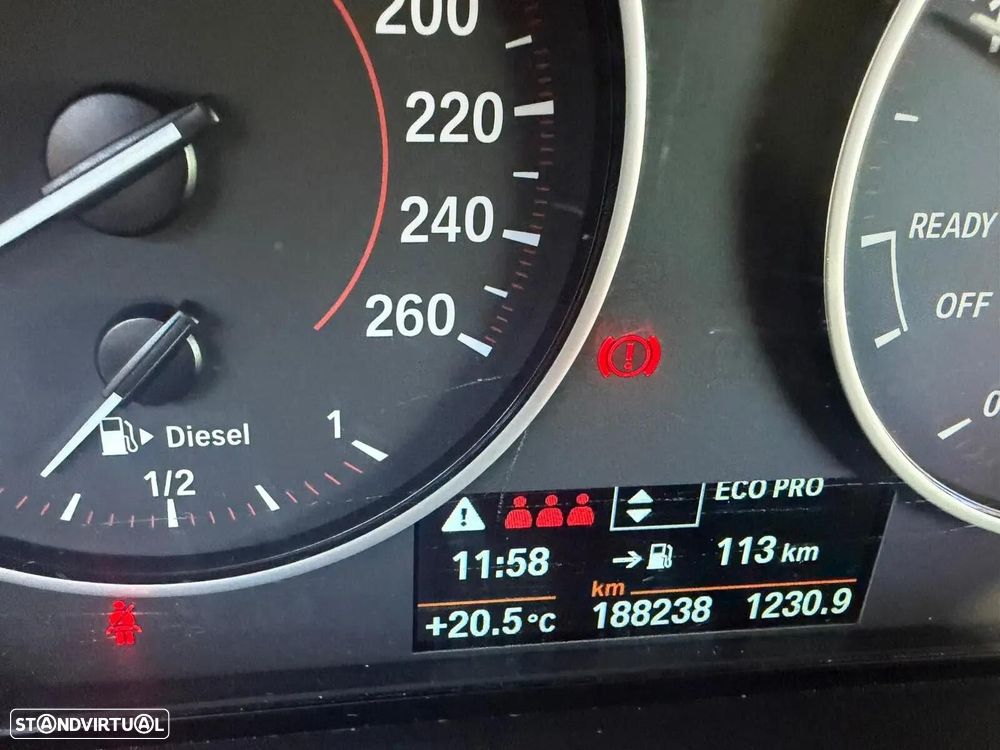 BMW 116 d EDynamics Line Sport - 20