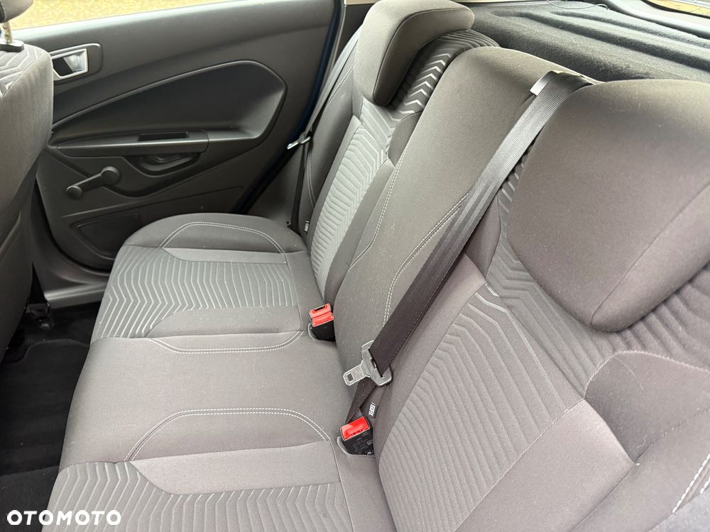 Ford Fiesta 1.6 Gold X MPS6 - 33