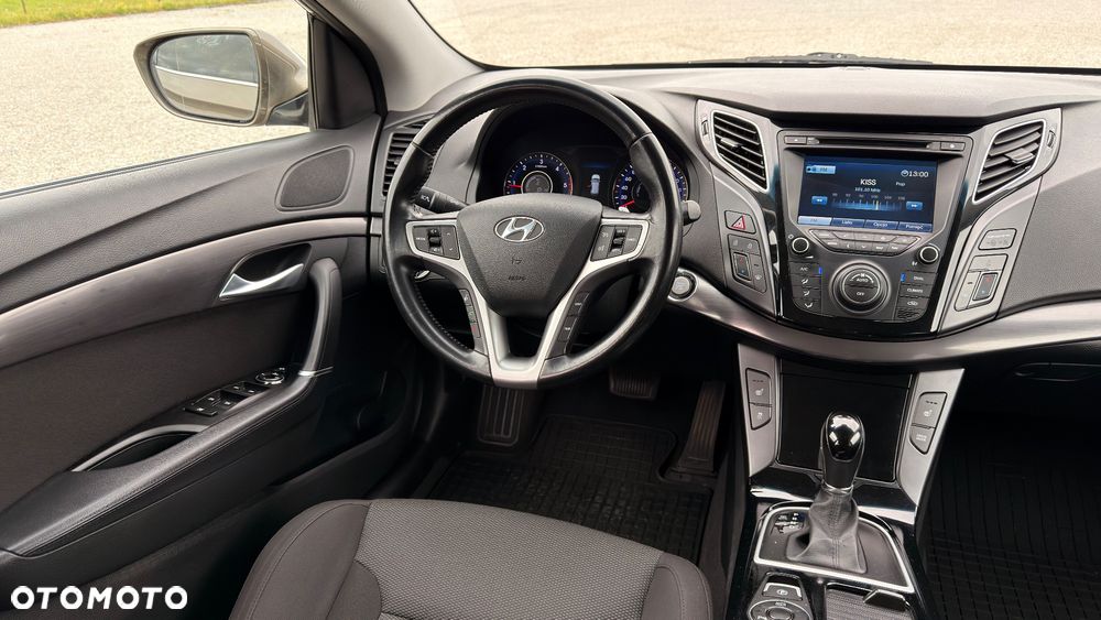 Hyundai i40 i40cw 1.7 CRDi Automatik 5 Star Edition - 4