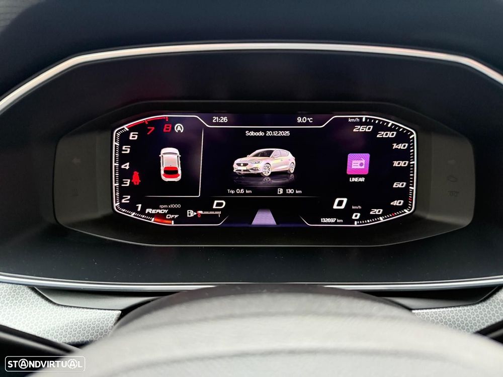 SEAT Leon 1.0 ETSI Style DSG - 11