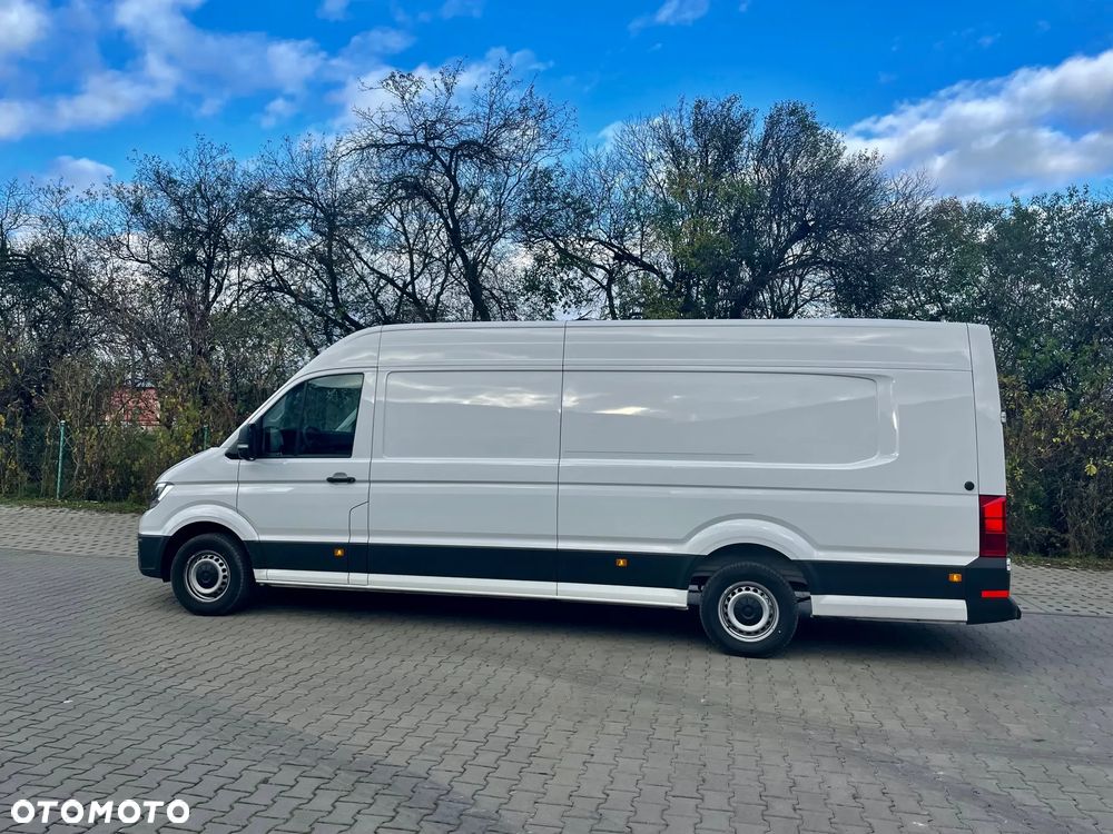 Volkswagen Crafter - 1