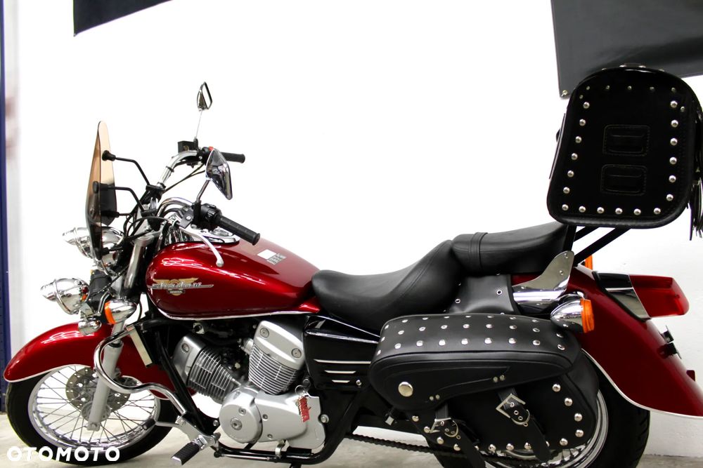 Honda Shadow - 29