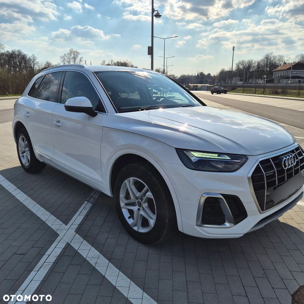 Audi Q5 40 TFSI quattro S tronic advanced - 13