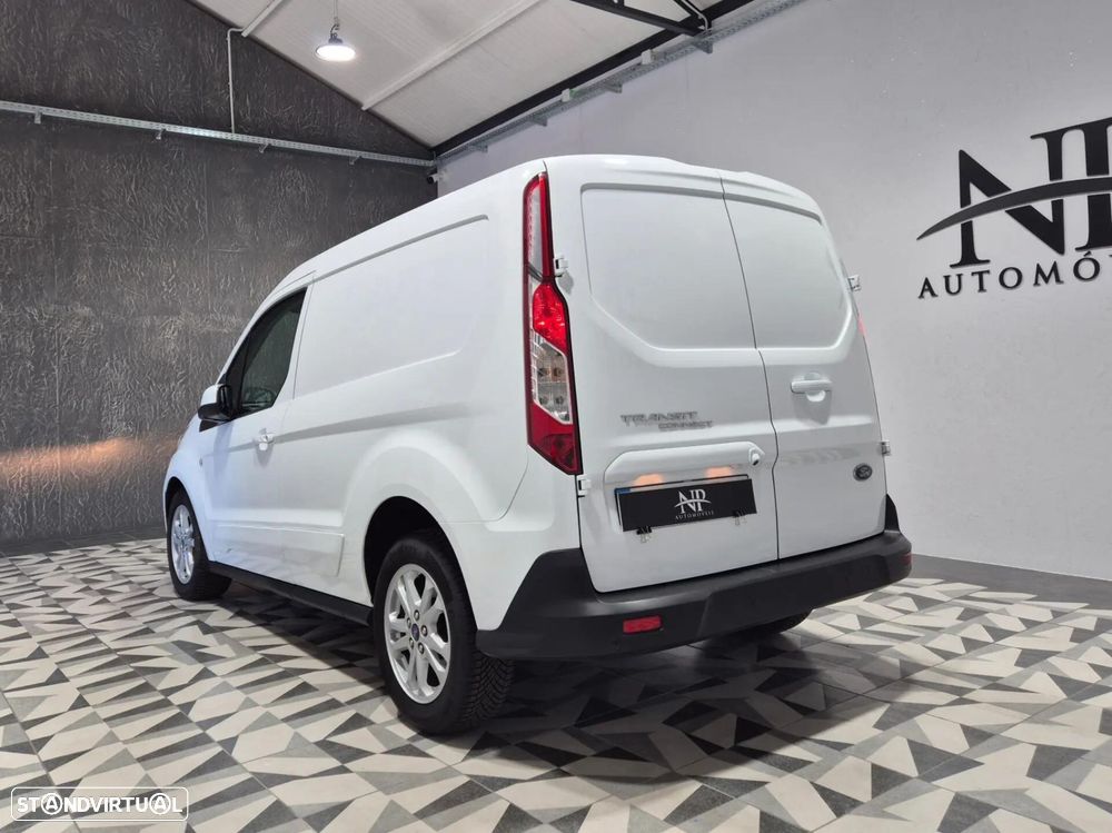Ford Transit Connect Outro - 2