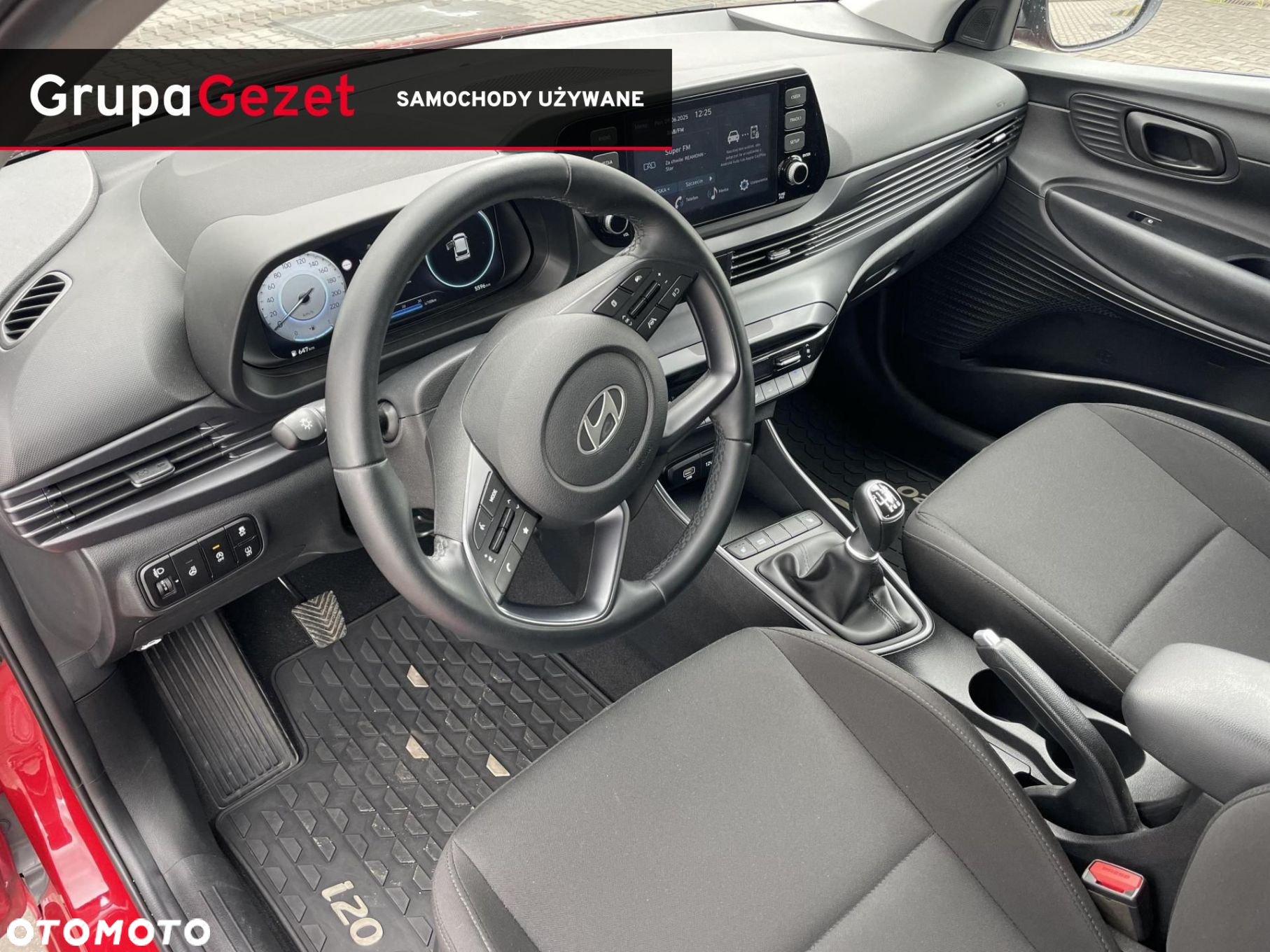 Hyundai i20 - 10